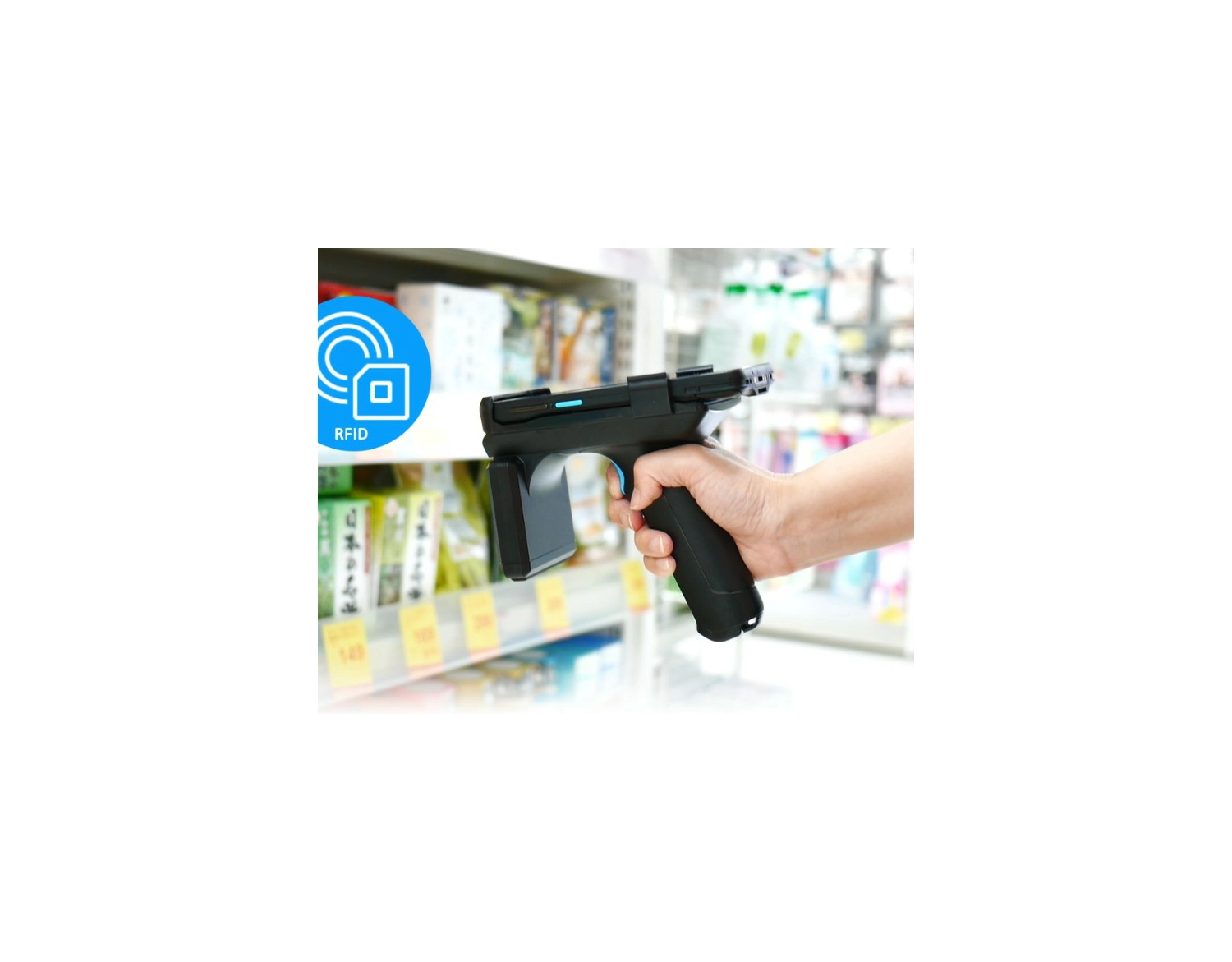 EA630 el terminali rfid