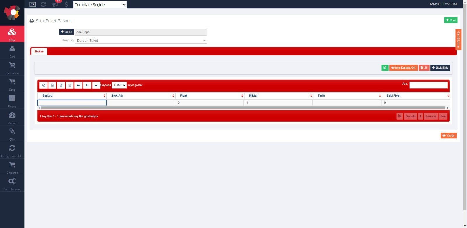 Tamsoft-Stok-yonetimi-ekran-goruntuleri-3 Tamsoft Stok yonetimi ekran goruntuleri 3
