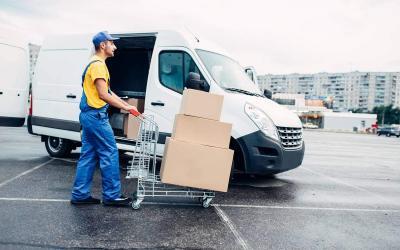 Sanal Market Ürün Toplama ve El Terminali
