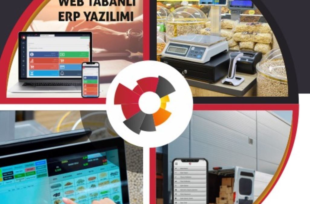 Kurumsal Kaynak Planlama (ERP) Nedir?