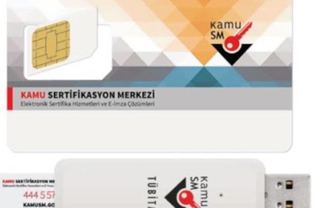 E-Fatura Başvuru Aşamaları, Mali Mühür, E-İmza