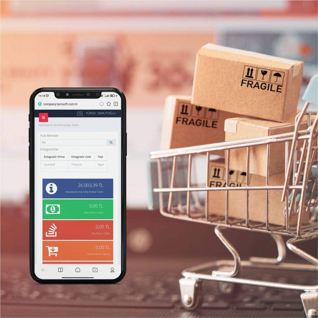 erp e-ticaret entegrasyonu